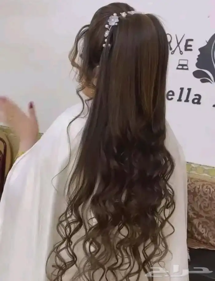 عرض اليوم الوطني اي تسريحه من اختيارك ب 150 فقط 2