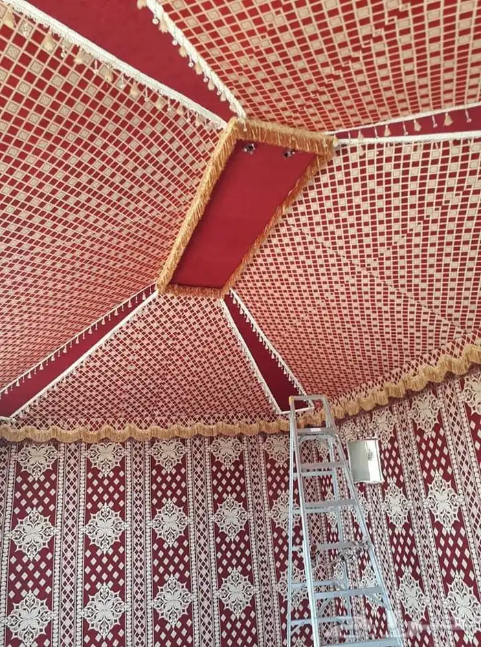 قرميد مشب نار مشب رخام 4