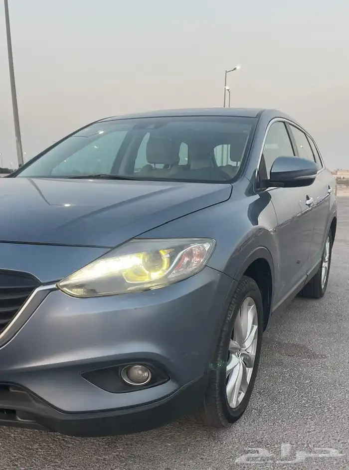 مازدا CX9 الموديل 2016 6