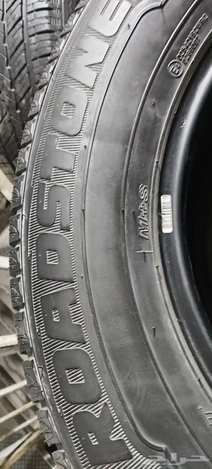 كفرات ريدستون 275  65  18 3