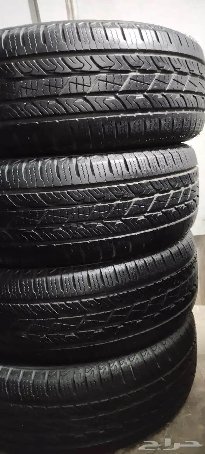 كفرات ريدستون 275  65  18 2