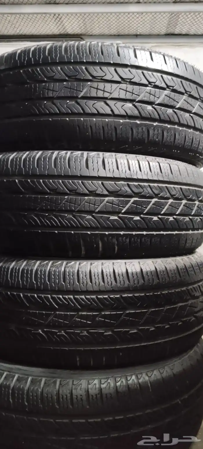 كفرات ريدستون 275  65  18 0