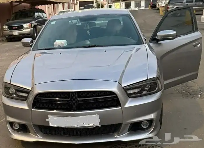 دودج تشارجر 2014 5