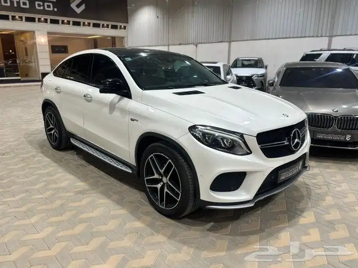 مرسيدس GLE 43 2016 0