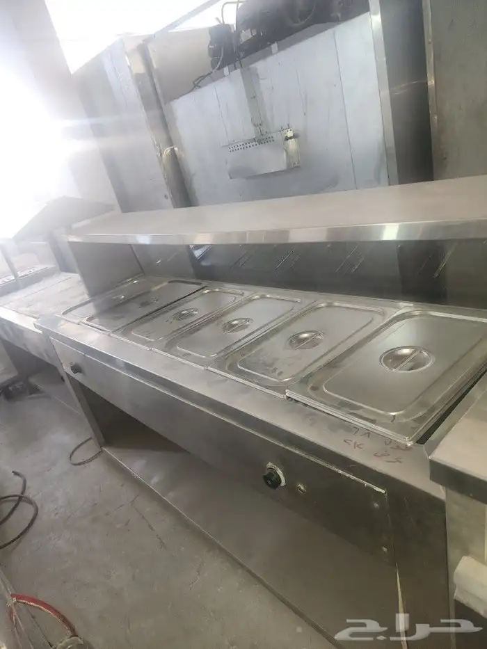 سخانات مستخدمه شبه جديد ستيل من الدرجه الاولى جميع المقاسات 0