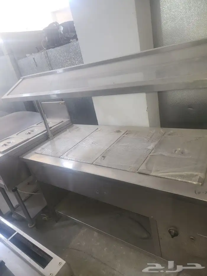 سخانات مستخدمه شبه جديد ستيل من الدرجه الاولى جميع المقاسات 8