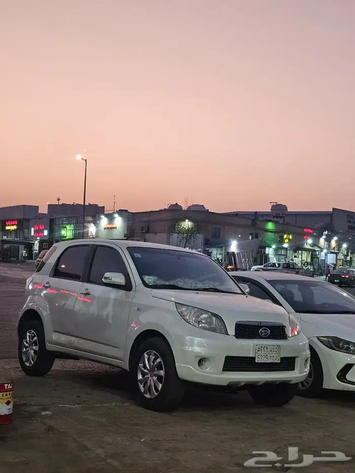 ديهاتسو تريوس 2015 5
