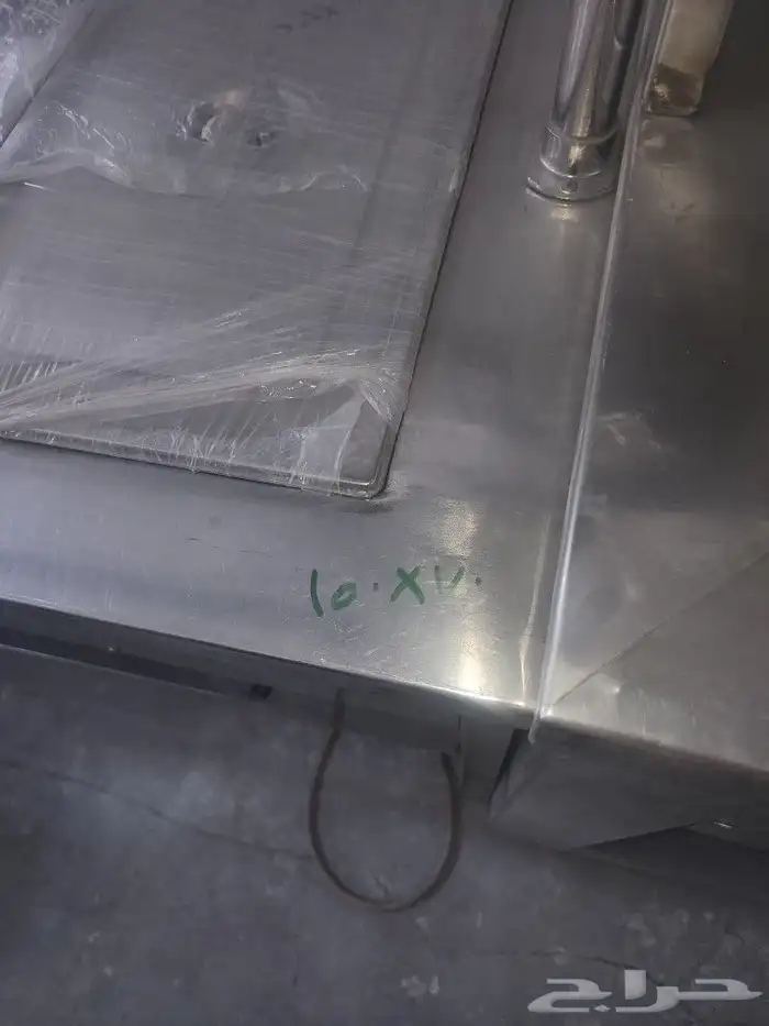 سخانات مستخدمه شبه جديد ستيل من الدرجه الاولى جميع المقاسات 6