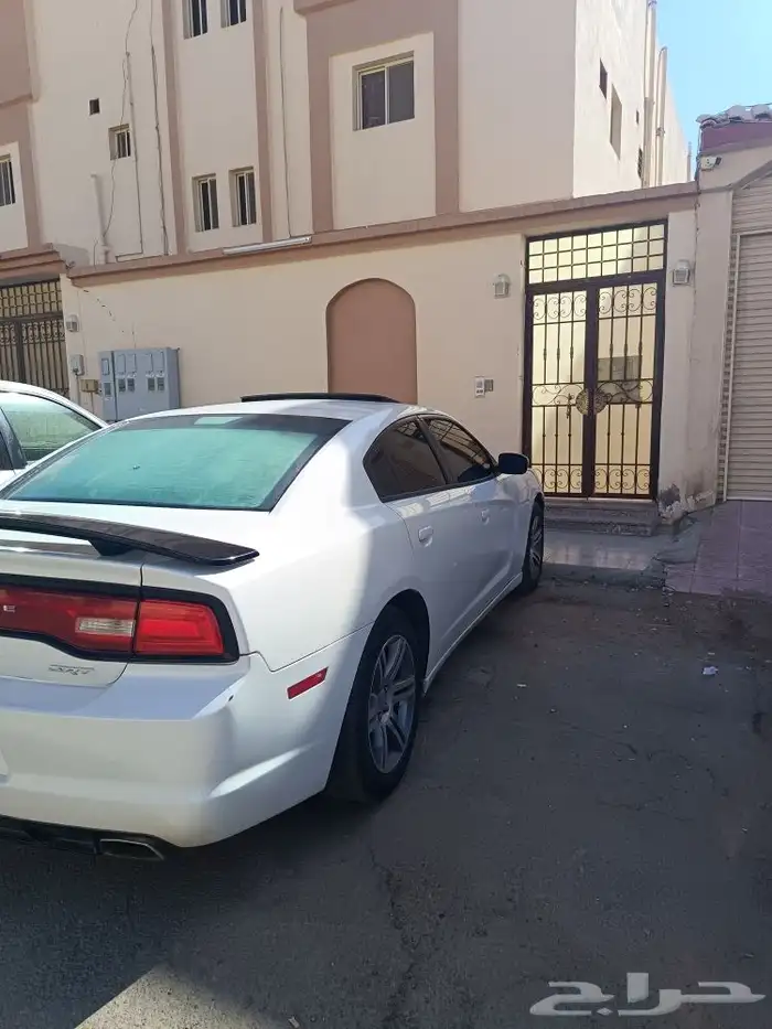 دودج تشارجر 2014 0