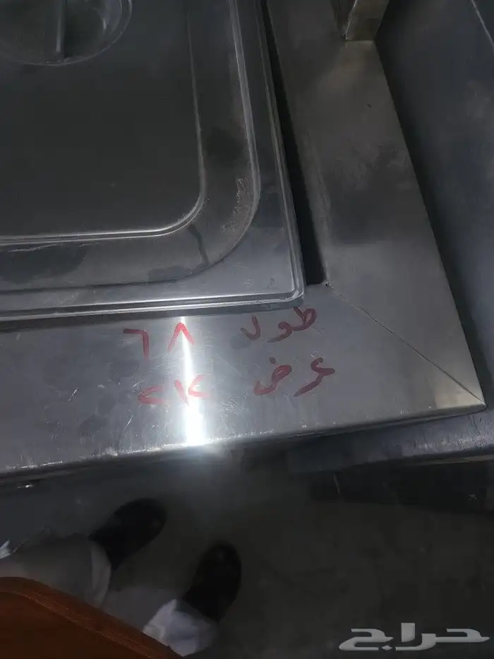 سخانات مستخدمه شبه جديد ستيل من الدرجه الاولى جميع المقاسات 5