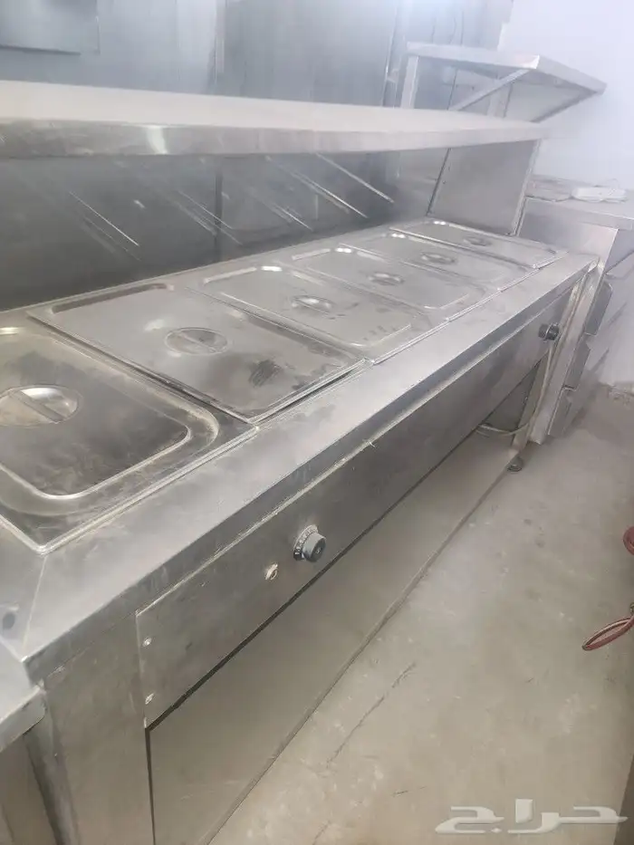 سخانات مستخدمه شبه جديد ستيل من الدرجه الاولى جميع المقاسات 2