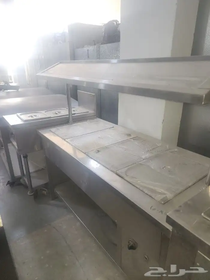 سخانات مستخدمه شبه جديد ستيل من الدرجه الاولى جميع المقاسات 7