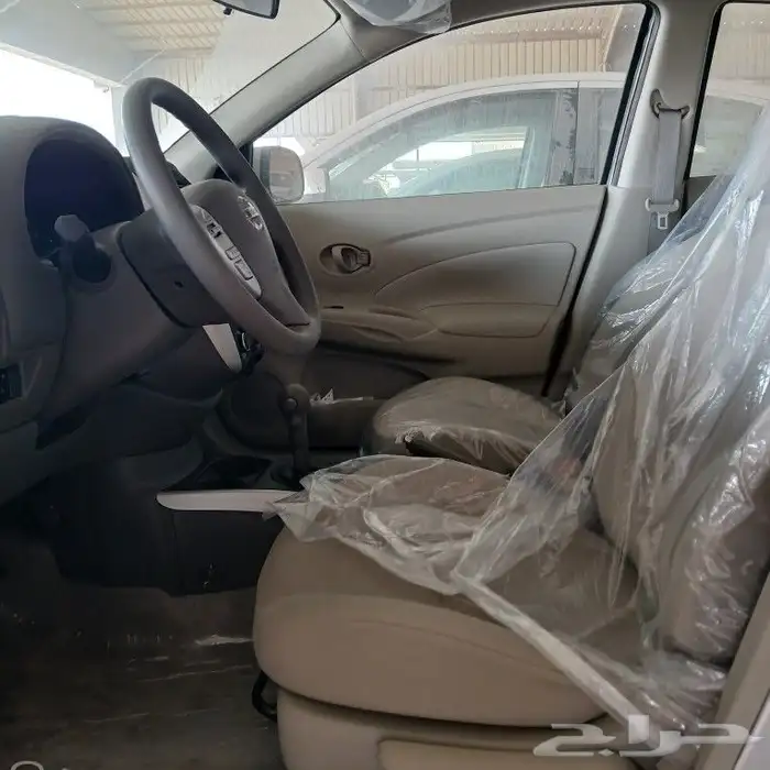 نيسان صني 2024 سعودي فل كامل 7