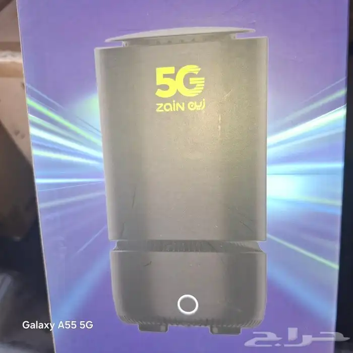 اجهاز روتر 5G مجانا  شريحة بيانات 5G نت وتحميل لا محدود 0