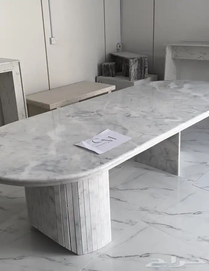 طاولات رخام 0