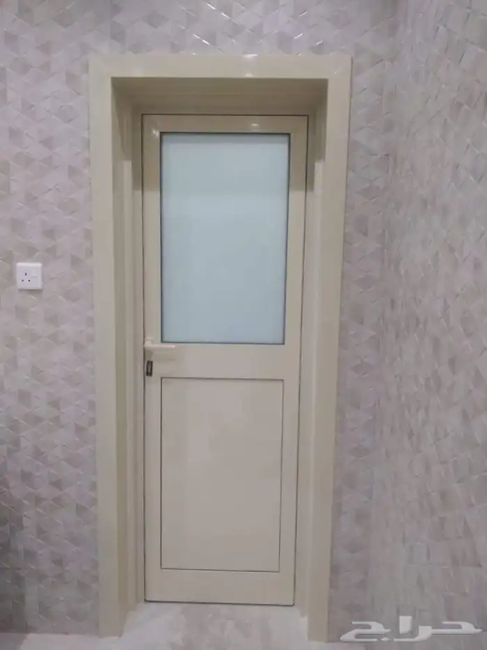 باب المنيوم كل شكل مجود 4
