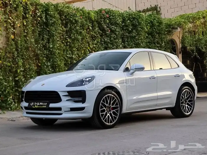 بورش ماكان Macan 2020 17