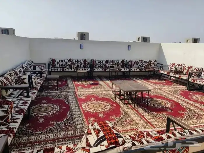 جلسات شعبيه جلسات تراثيه مخيمات بر مكيفات على جميع الانواع 0