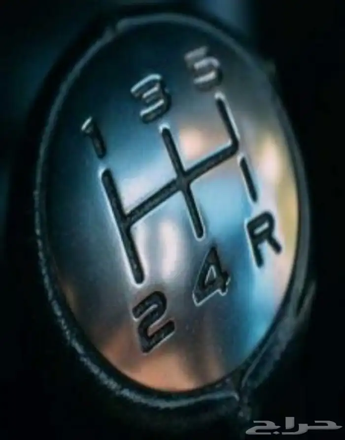 تدريب سواقة قير عادي 1