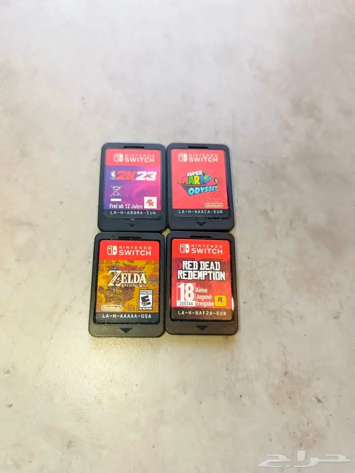 Nintendo Switch OLED 6