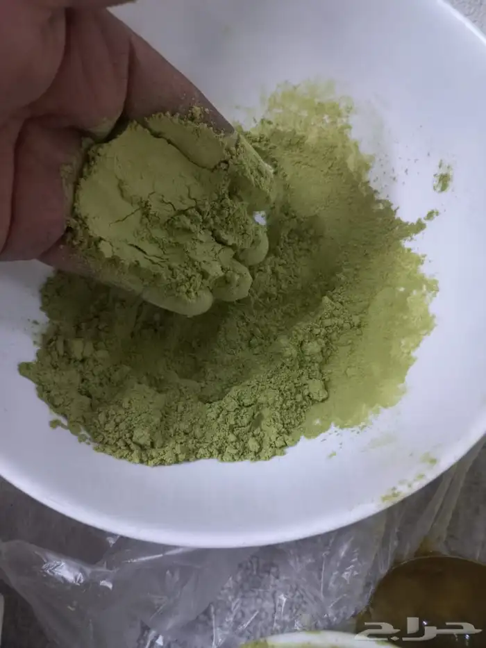 حناء المدينه انتاج مزارع ضواحي ينبع النخل 2