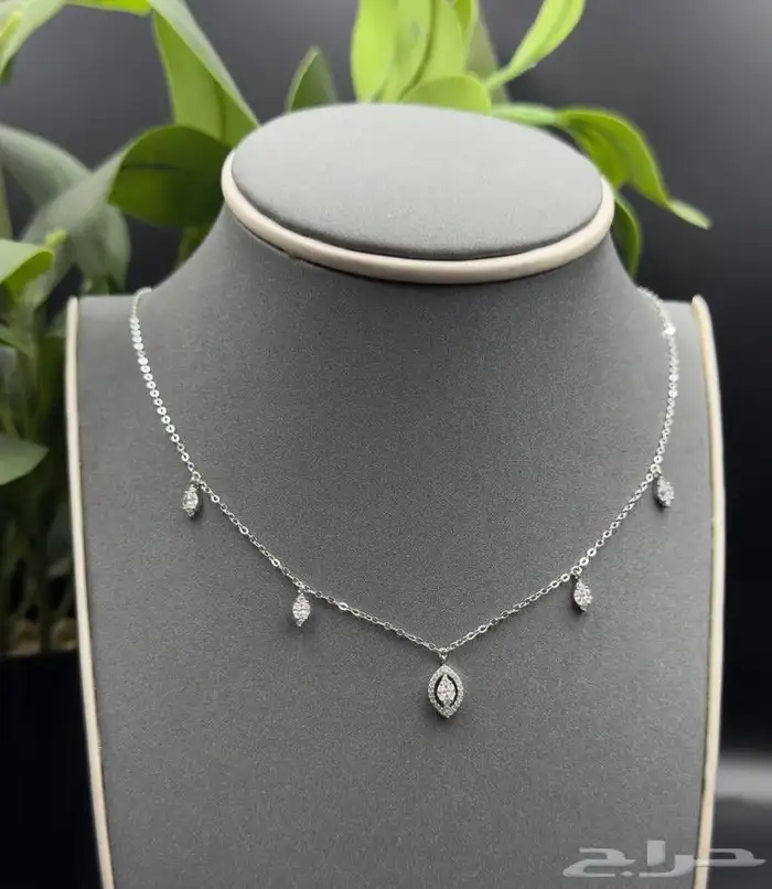 اساور سلاسل فضه اصلي نسائي 8