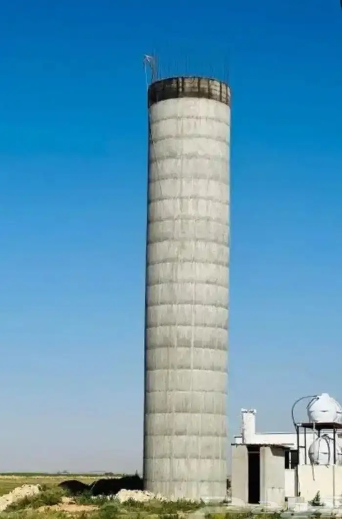 خزان المياه 1