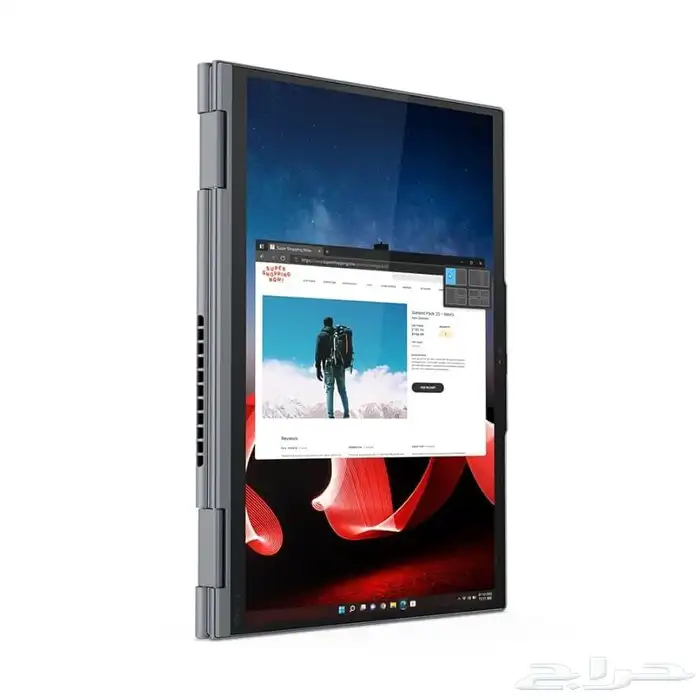لابتوب لينوفو بحالة ممتازة 2 في 1 THINKPAD X1 yoga 8