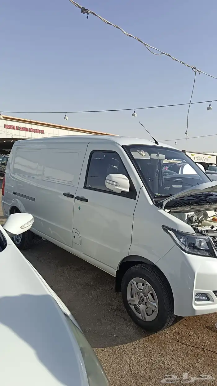 باص شانجان v1 2025 للبيع 1