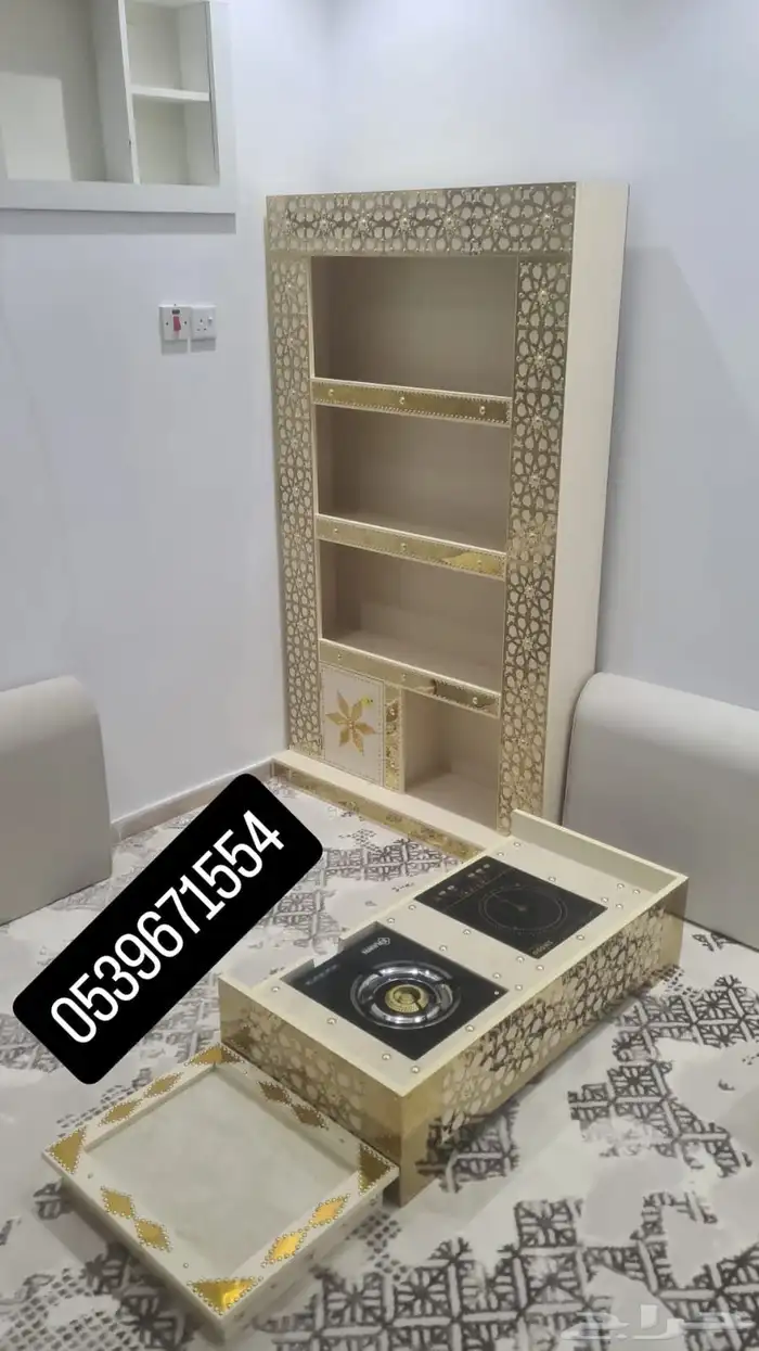 دواليب ومناقل للمجالس 0
