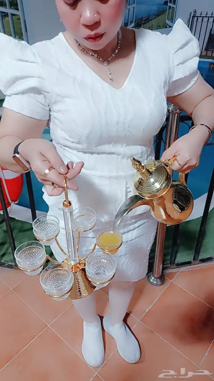 قهوجيات مظيفات تنسيق حفلات جده 28