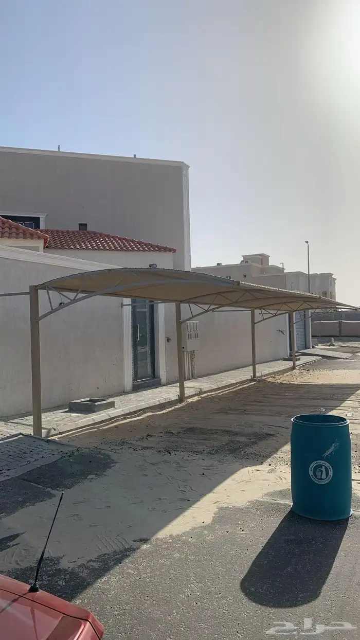 مضلات سواتر  ديكورات  اصباغ  ترميم 0