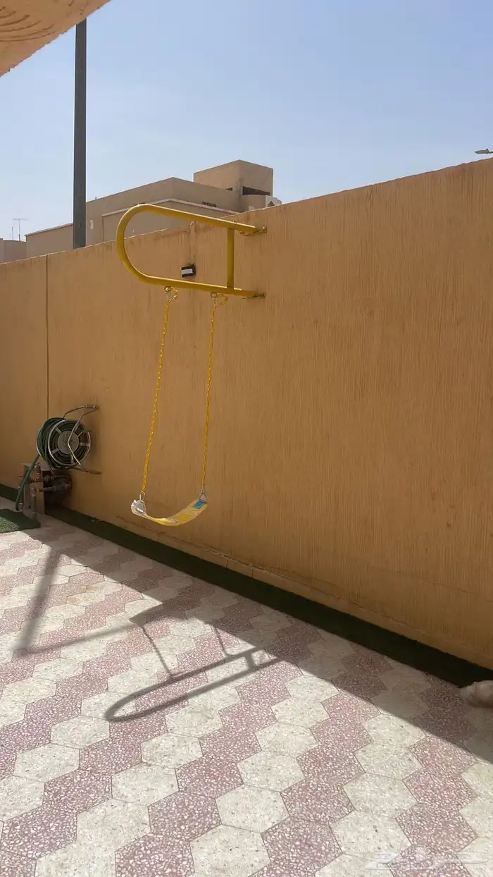 مراجيح جدارية للاطفال والكبار إلى وزن 130 كيلو 4
