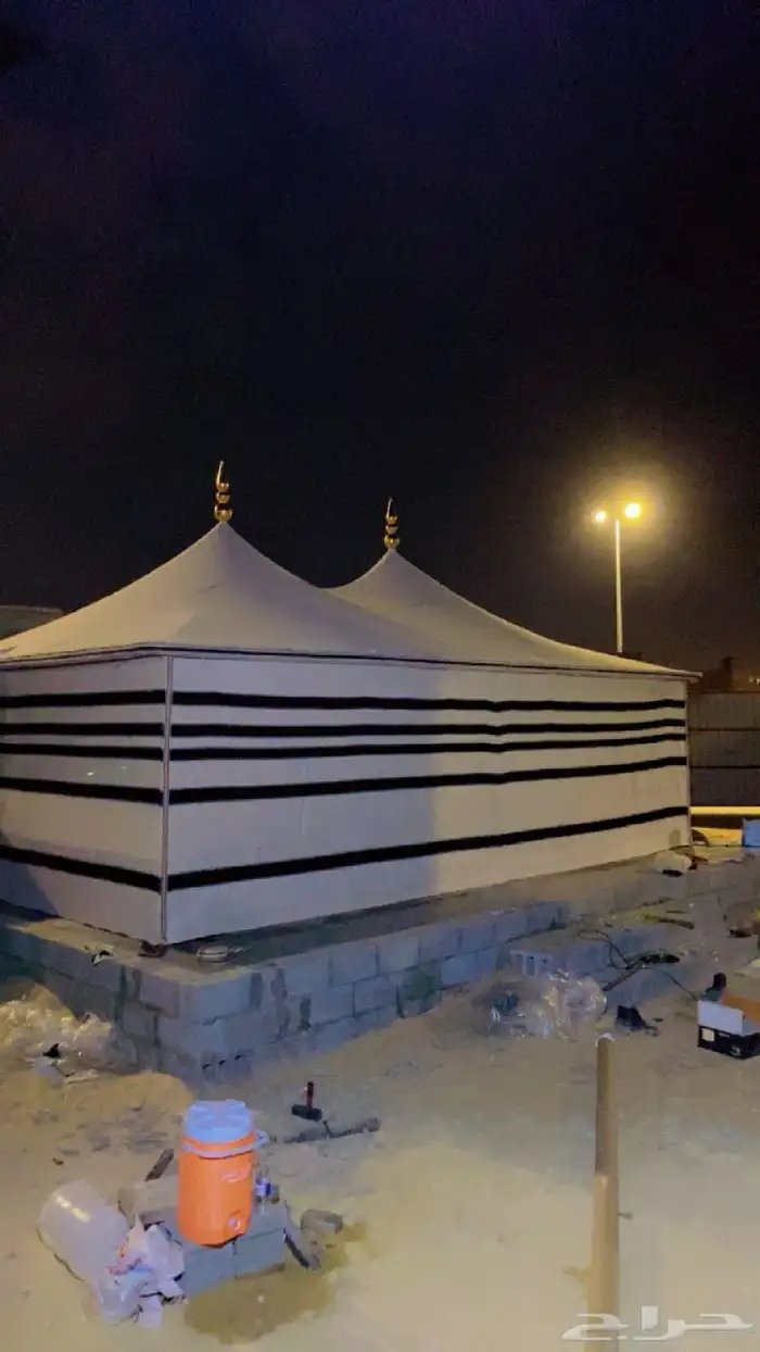 تفصيل خيام الصقور المطوره جميع المقاسات 8