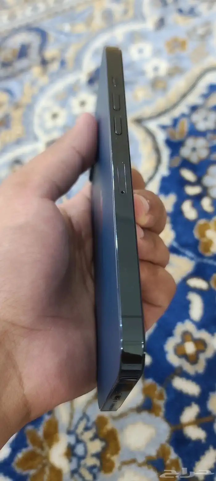 ايفون 12 برو ماكس 256 تم البيع 3