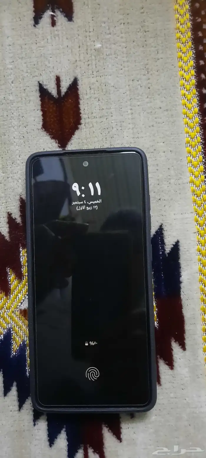 جلاكسي a52s. 5g 0