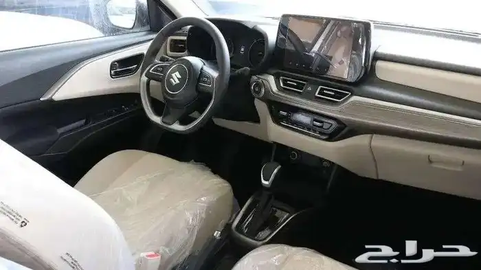 سوزوكي ديزاير 2025 فل كامل الشكل الجديد اقساط 6
