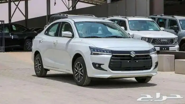سوزوكي ديزاير 2025 فل كامل الشكل الجديد اقساط 1