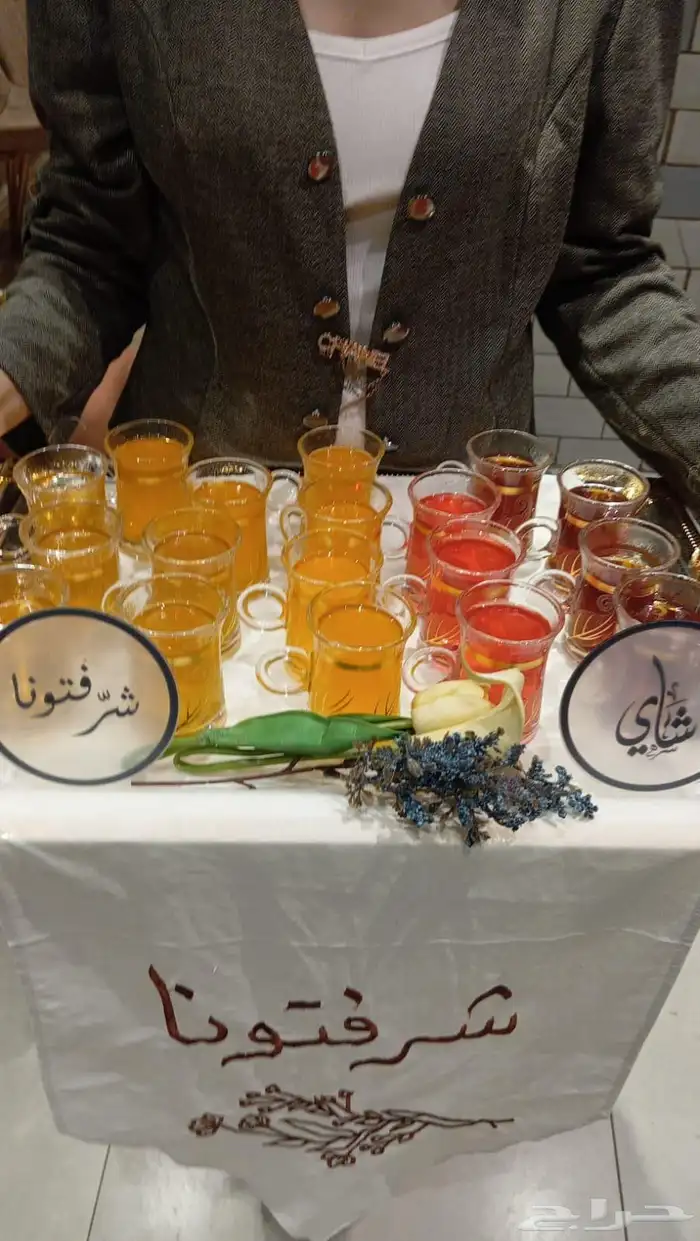 قهوجيات مظيفات تنسيق حفلات جده 10