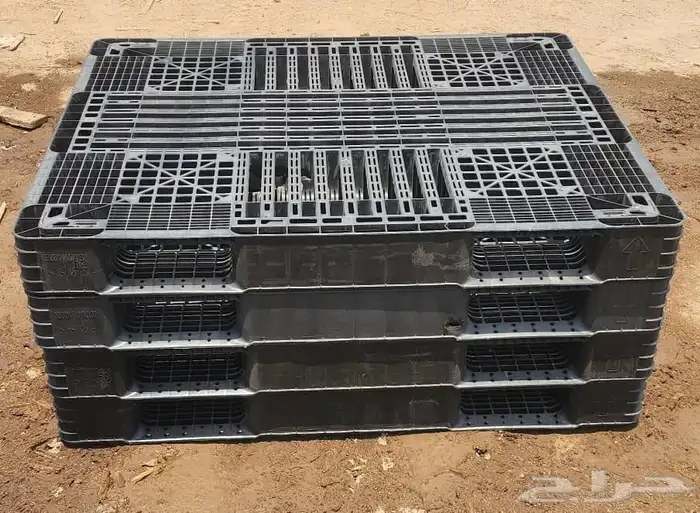 بلاستيك طبالي Plastic Pallets 4