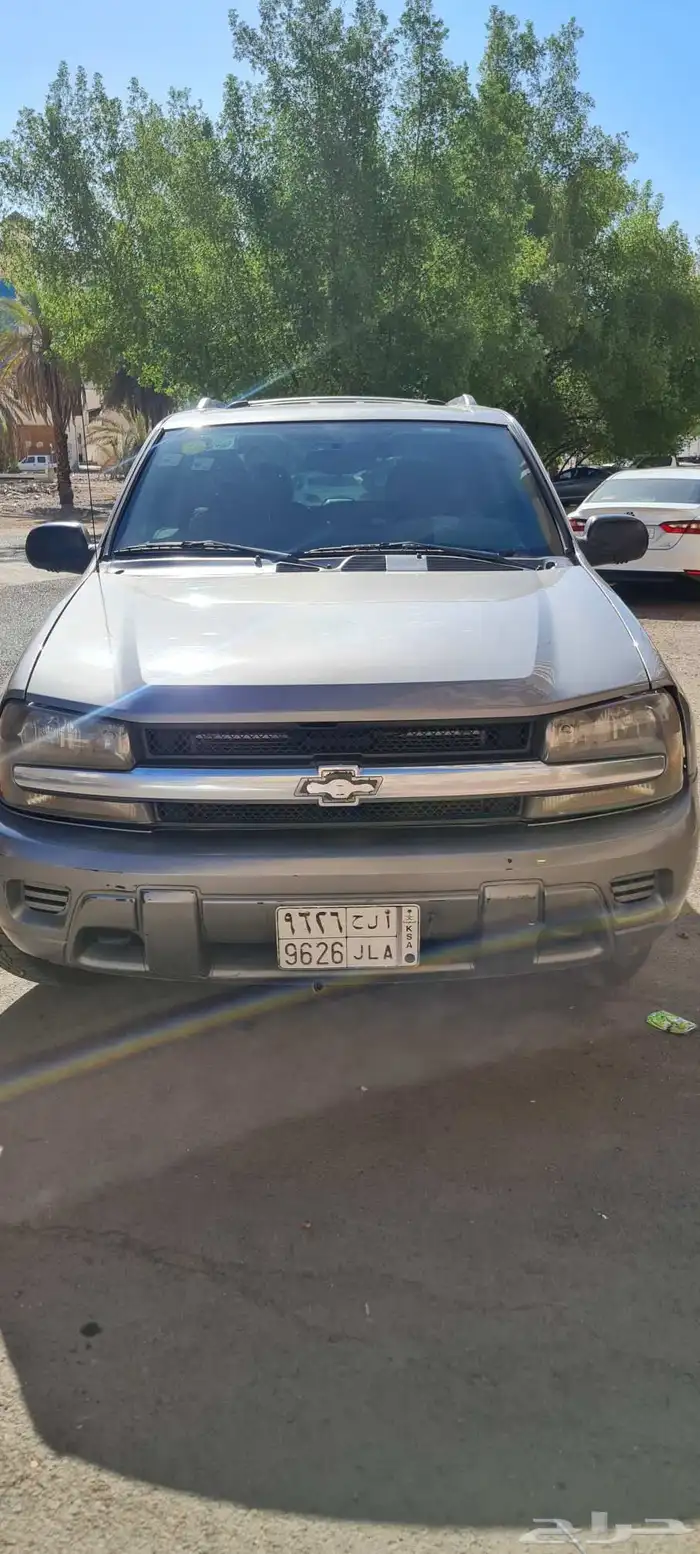 2009 Chevrolet Trailblazer 7
