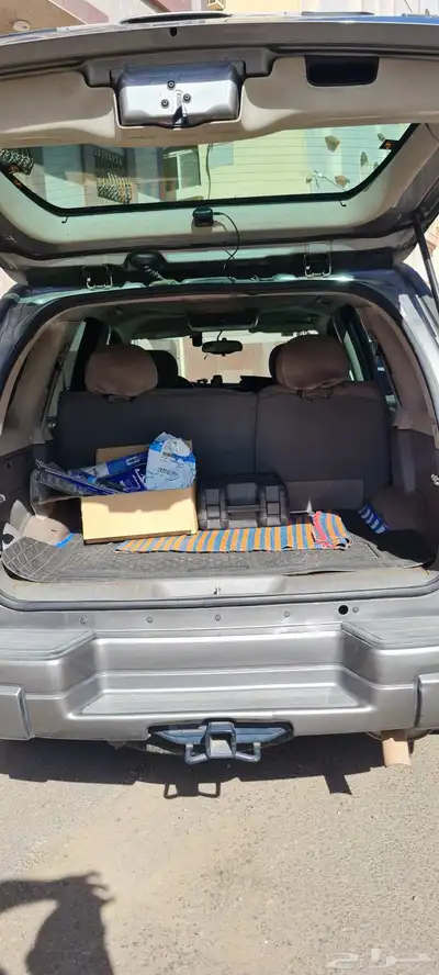 2009 Chevrolet Trailblazer index