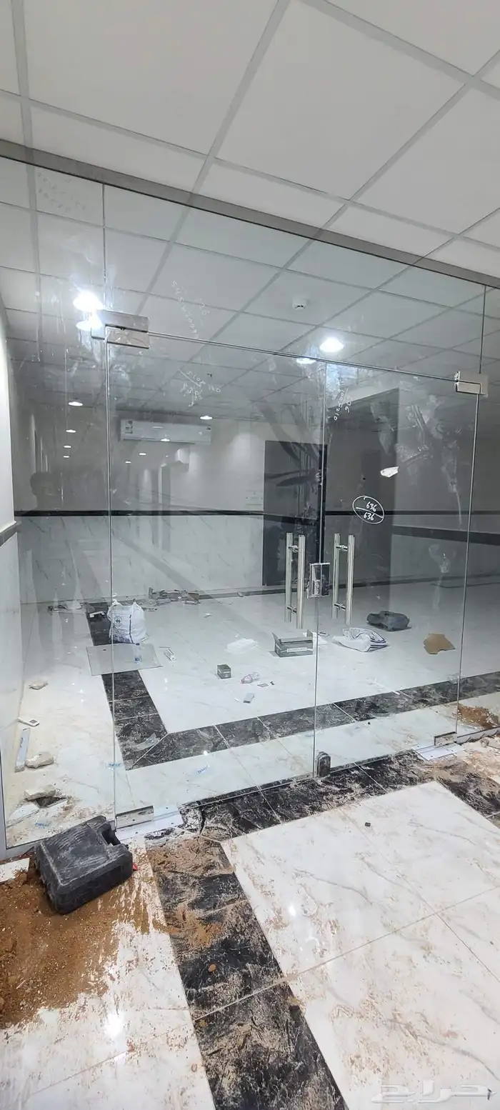 زجاج سكوريت جديد وبدل كسر 3