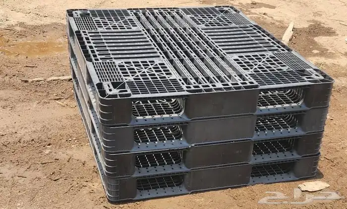 بلاستيك طبالي Plastic Pallets 3