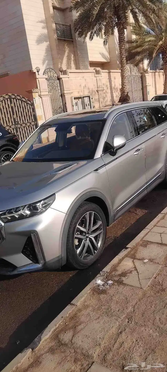 فاو بيستون T99 سيارة جديدة شرط كامل بودي ومكينة وجير 6