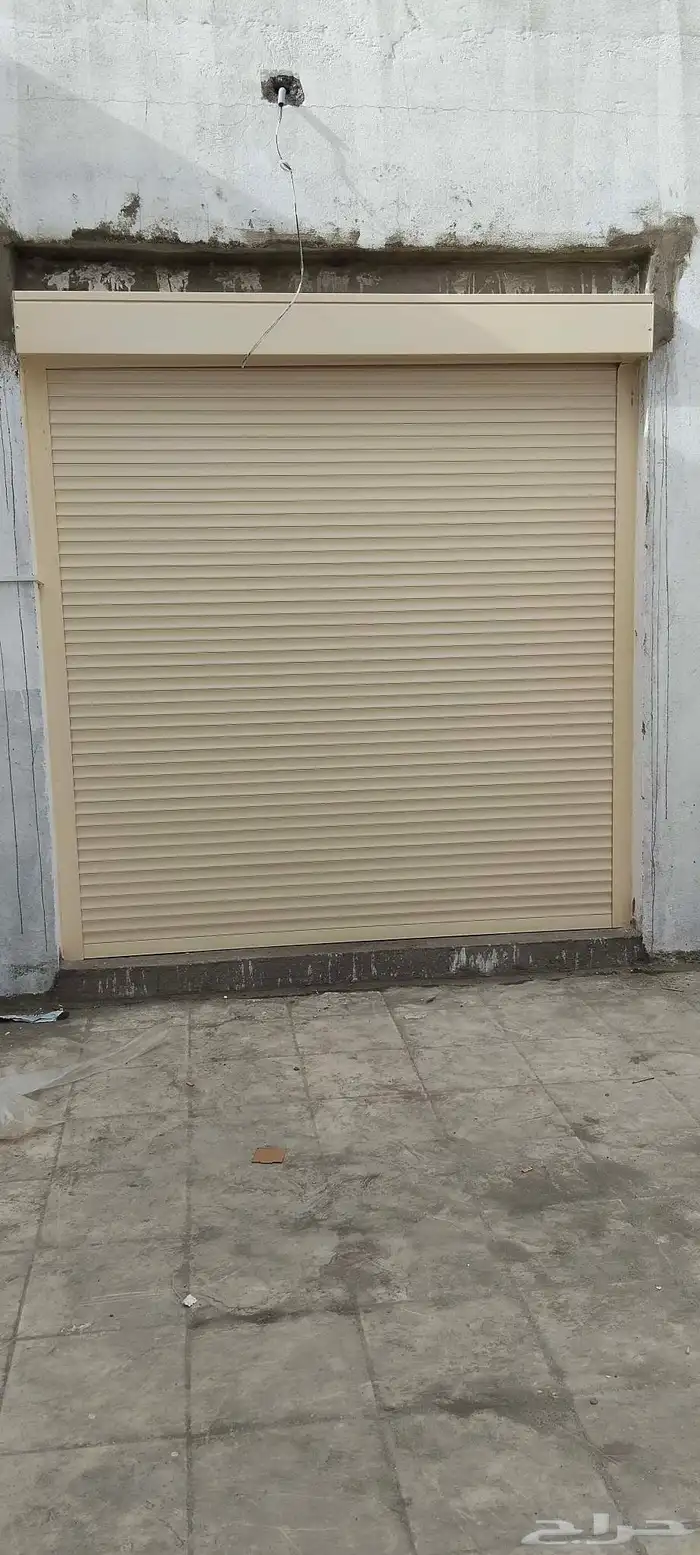 نوافذ شتر نوافذ المنيوم 9