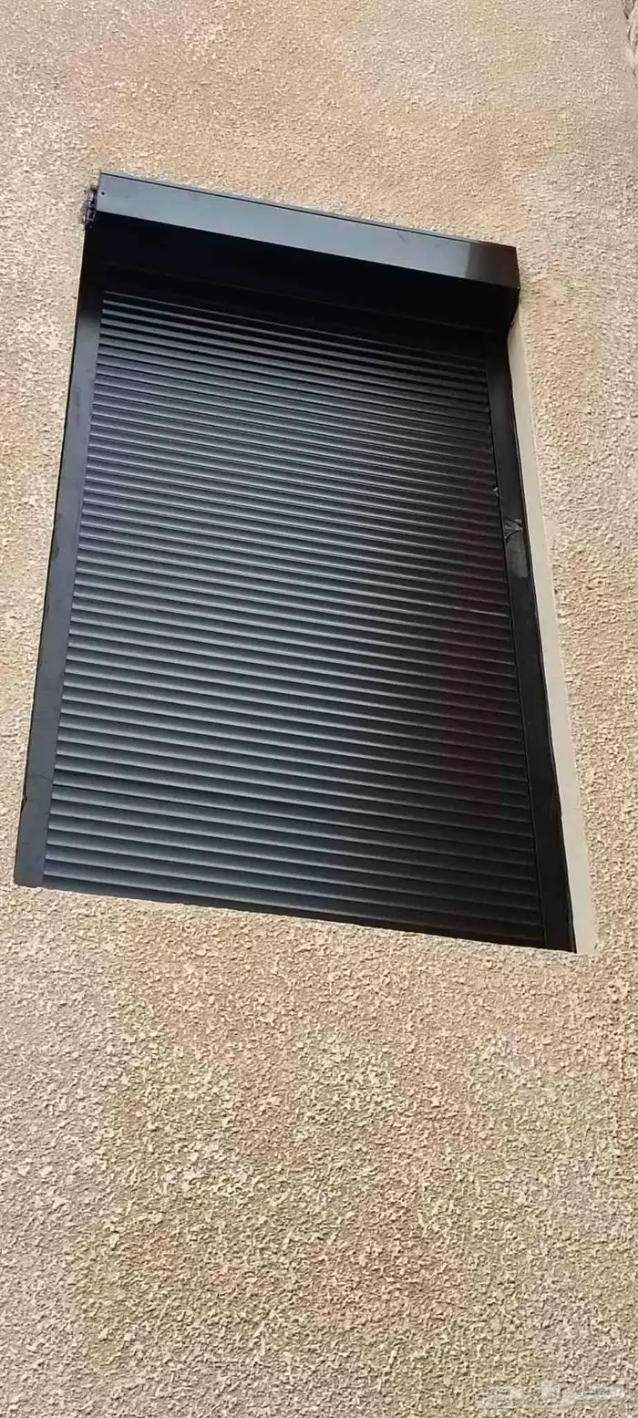 نوافذ شتر نوافذ المنيوم 2