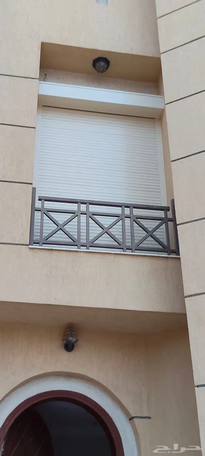 نوافذ شتر نوافذ المنيوم 8