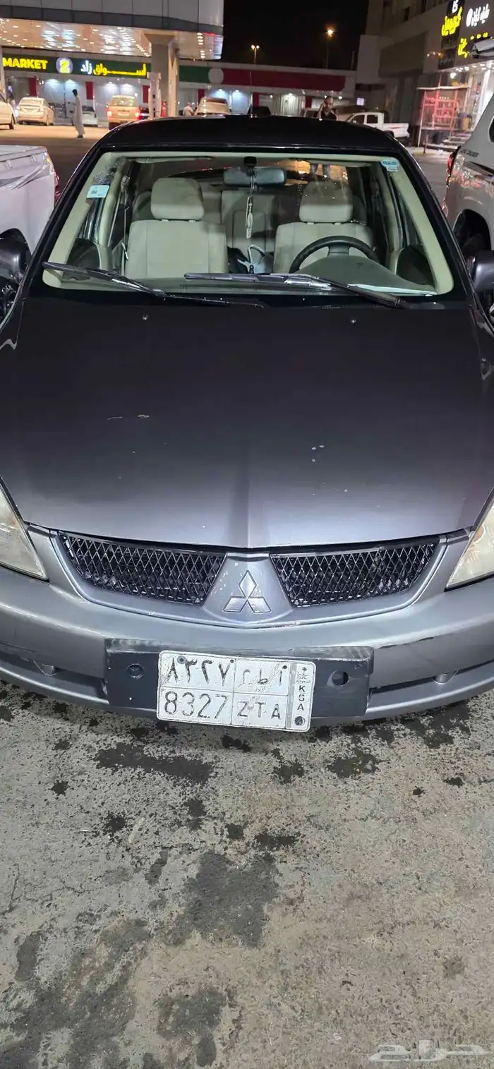 ميتسوبيشي لانسر 2008 للبيع 8