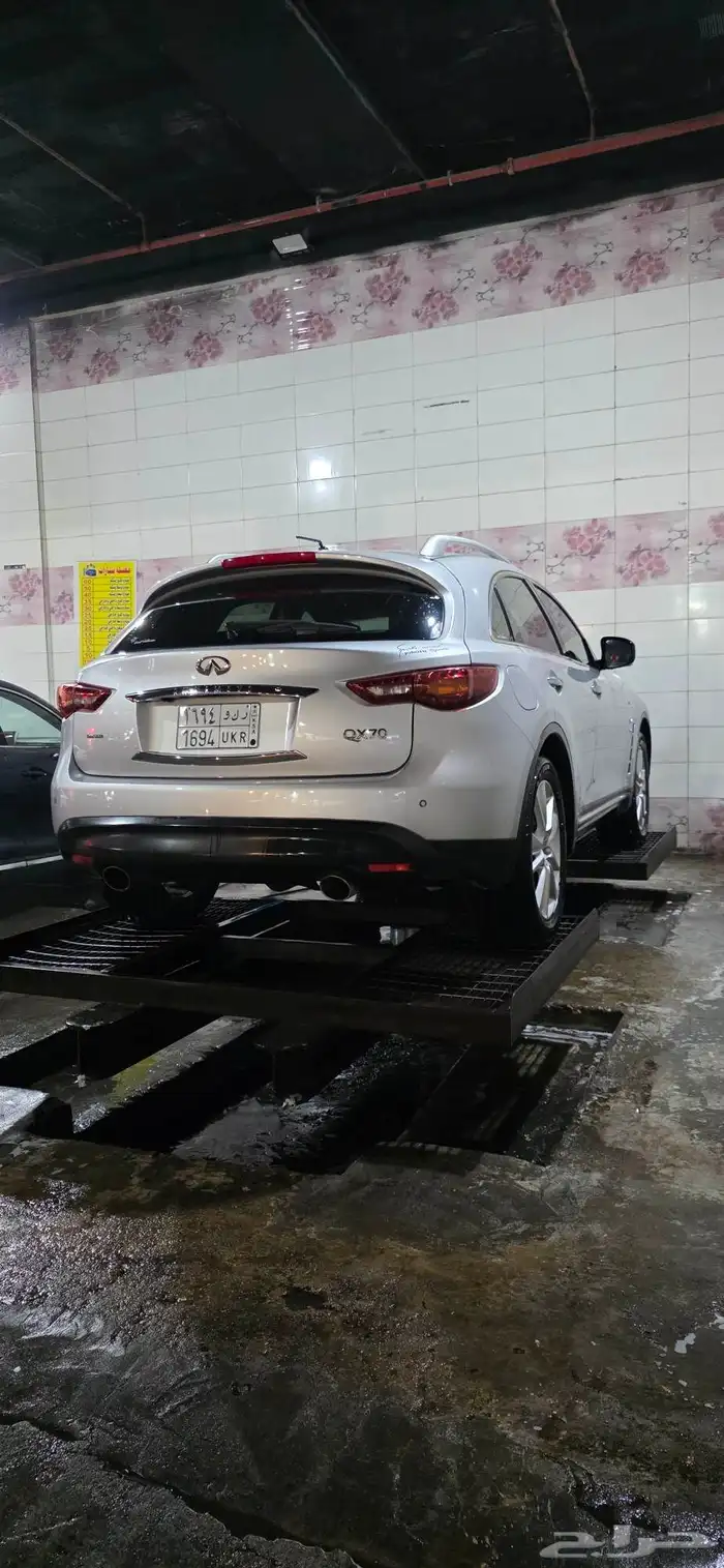 أنفنتي QX70 موديل 2015 9